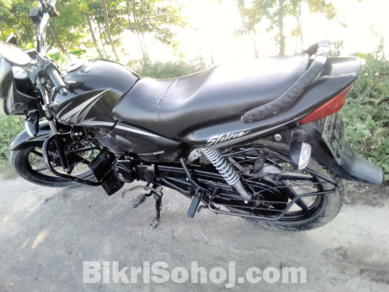 Honda shaine 125  2011